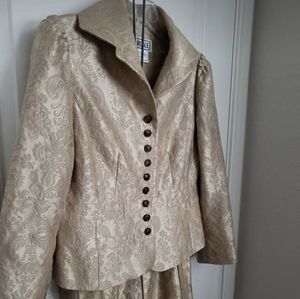 Elegant Carlisle Jacket & Skirt